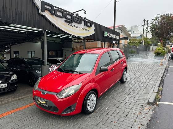 FORD FIESTA 1.0 ROCAM HATCH 8V FLEX 4P MANUAL FORD FIESTA 1.0 ROCAM HATCH 8V FLEX 4P MANUAL